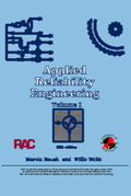 Applied Reliability Engineering (Vol. 1)