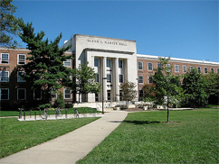 Glenn L. Martin Hall Building